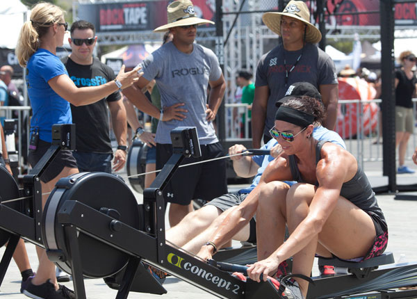 クロスフィットトレーニング