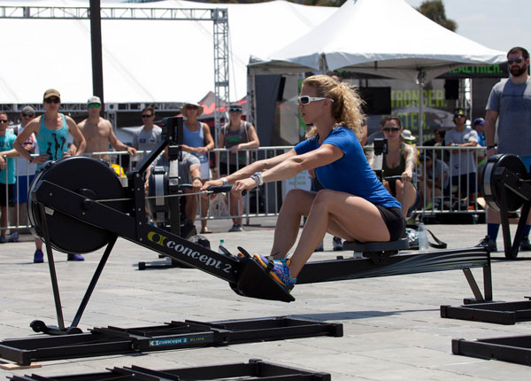 クロスフィットトレーニング