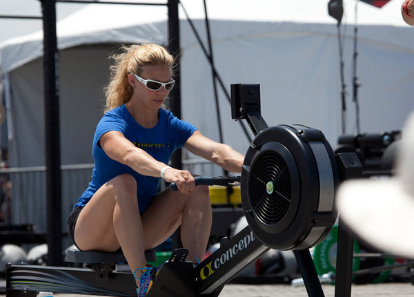 クロスフィットトレーニング