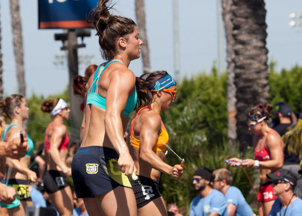 クロスフィットトレーニング