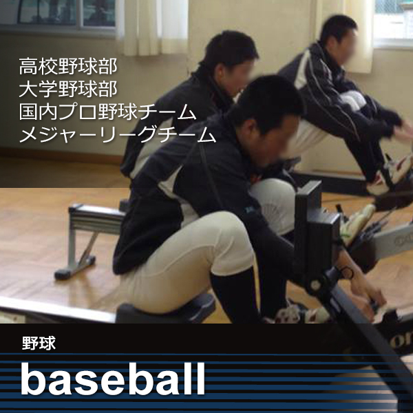 ローエルゴ野球