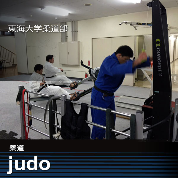 ローエルゴ柔道