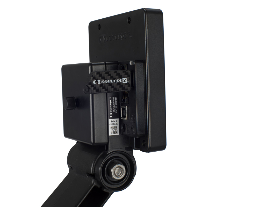 パフォーマンスモニターPM5